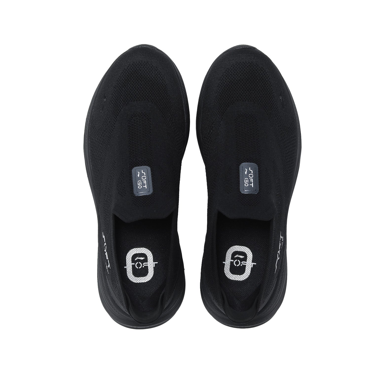 Men SOFT GO 2 Mesh Daily Sports Sneakers Comfy Cushion Slip On Walking  Jogging Shoes 5