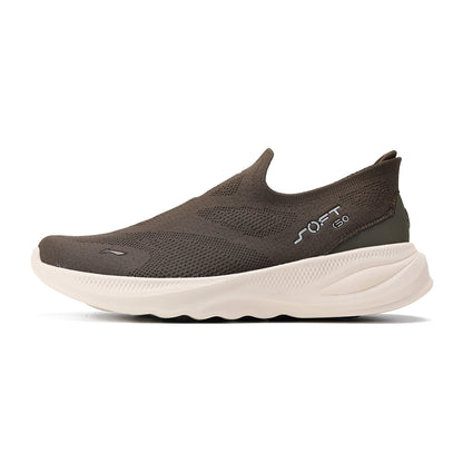 Men SOFT GO 2 Mesh Daily Sports Sneakers Comfy Cushion Slip On Walking  Jogging Shoes 7