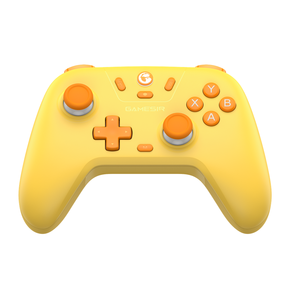 GameSir Nova Lite Bluetooth Wireless Game Controller with Hall Joystick for Nintendo Switch, iPhone, Android, PC
