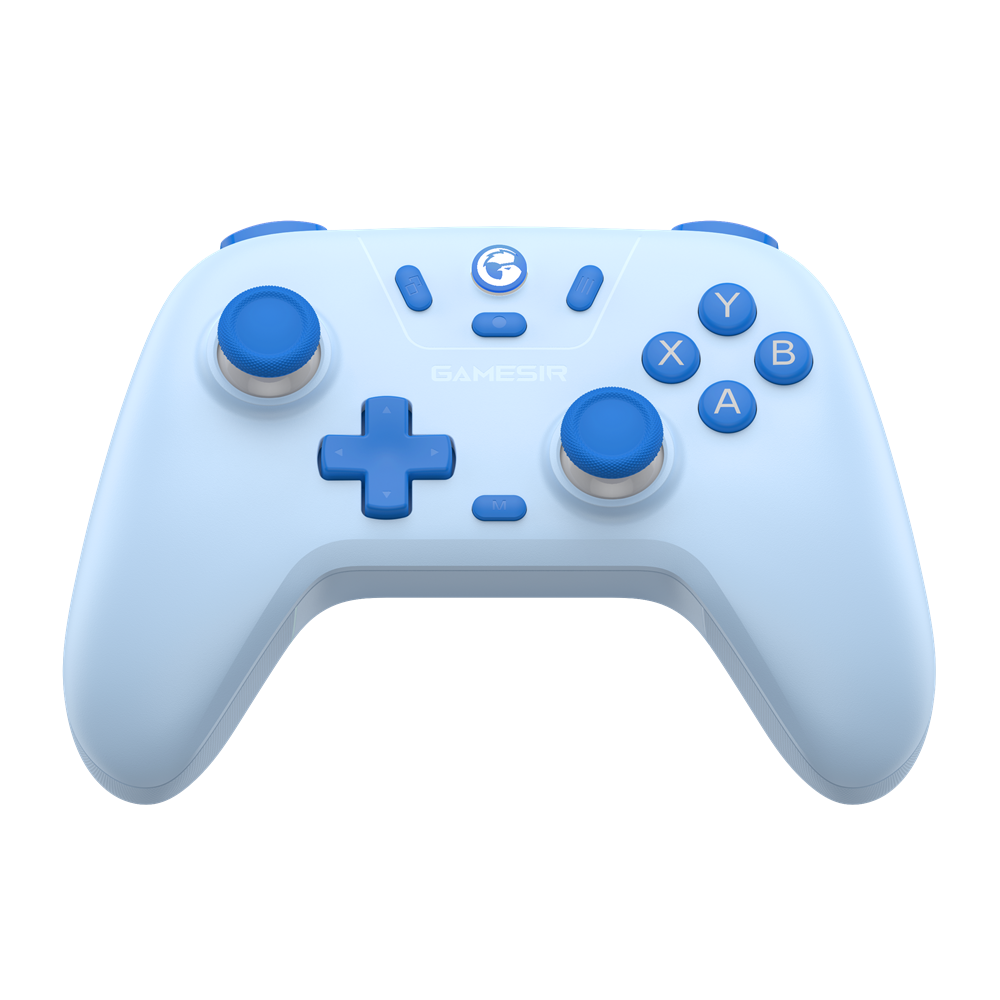 GameSir Nova Lite Bluetooth Wireless Game Controller with Hall Joystick for Nintendo Switch, iPhone, Android, PC