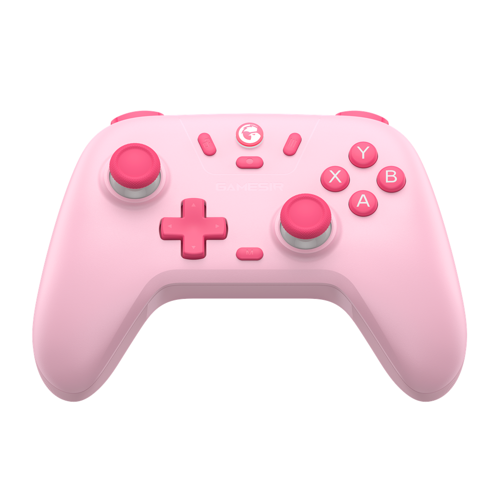 GameSir Nova Lite Bluetooth Wireless Game Controller with Hall Joystick for Nintendo Switch, iPhone, Android, PC