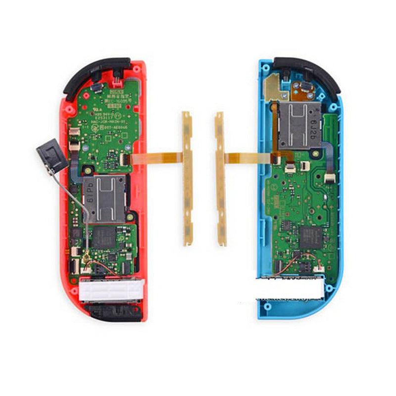 Button Ribbon Flex Cable for Nintendo Switch JoyCon, Replacement Part for Left/Right Controller Repair