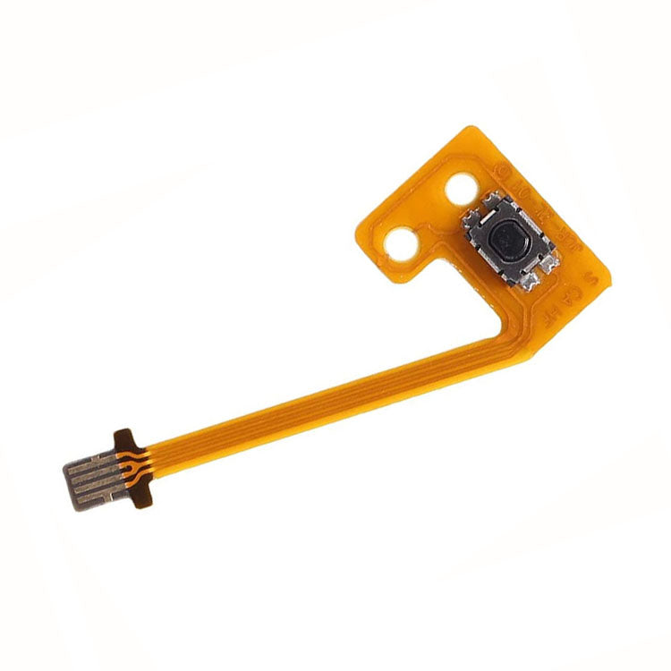 Button Ribbon Flex Cable for Nintendo Switch JoyCon, Replacement Part for Left/Right Controller Repair