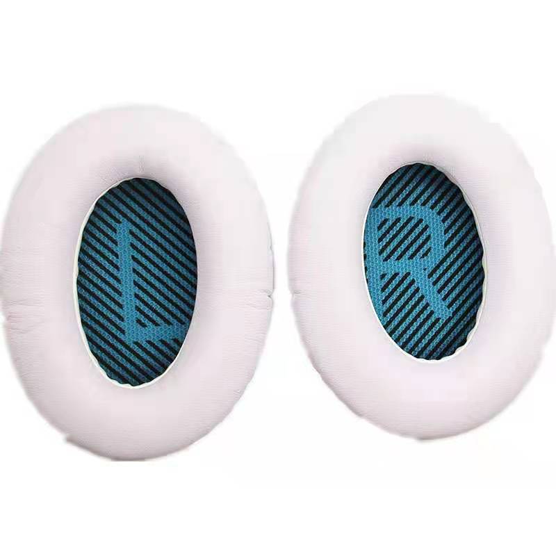 High Protein Leather Replacement Ear Pads For Bose SoundTrue SoundLink Headphones Soft  Comfortable 7