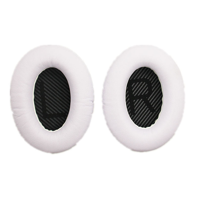 High Protein Leather Replacement Ear Pads For Bose SoundTrue SoundLink Headphones Soft  Comfortable 8