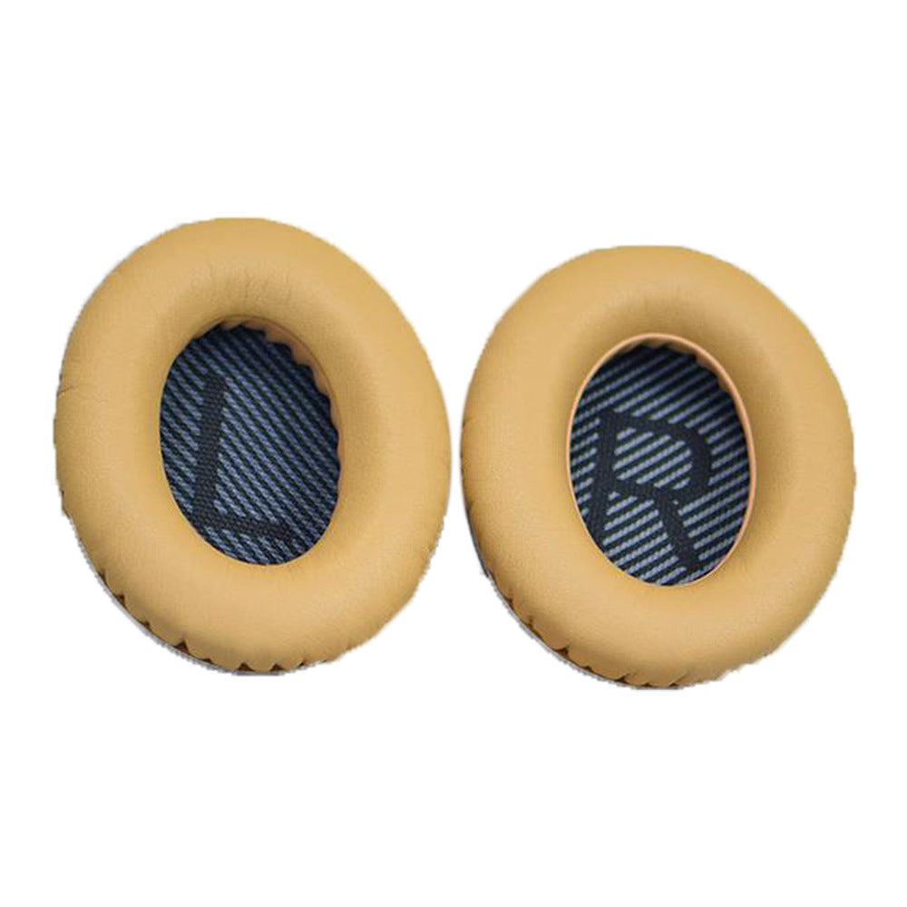 High Protein Leather Replacement Ear Pads For Bose SoundTrue SoundLink Headphones Soft  Comfortable 9