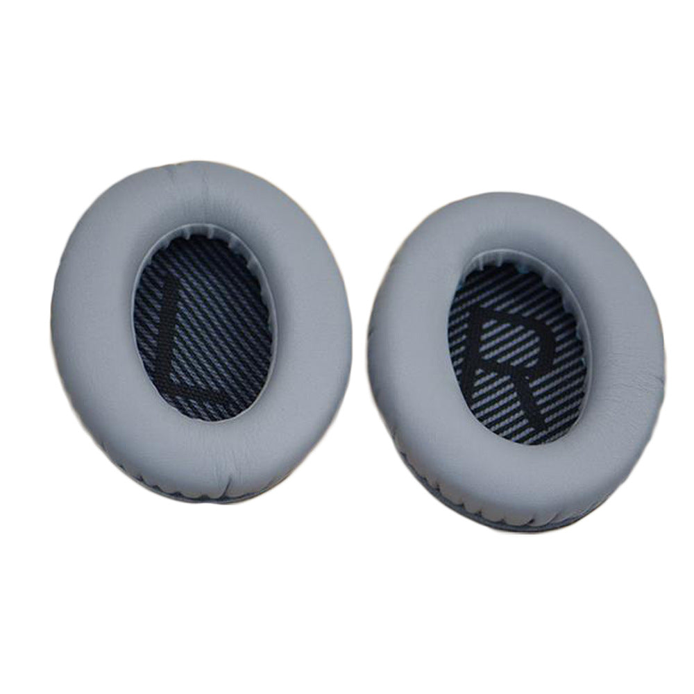 High Protein Leather Replacement Ear Pads For Bose SoundTrue SoundLink Headphones Soft  Comfortable 11