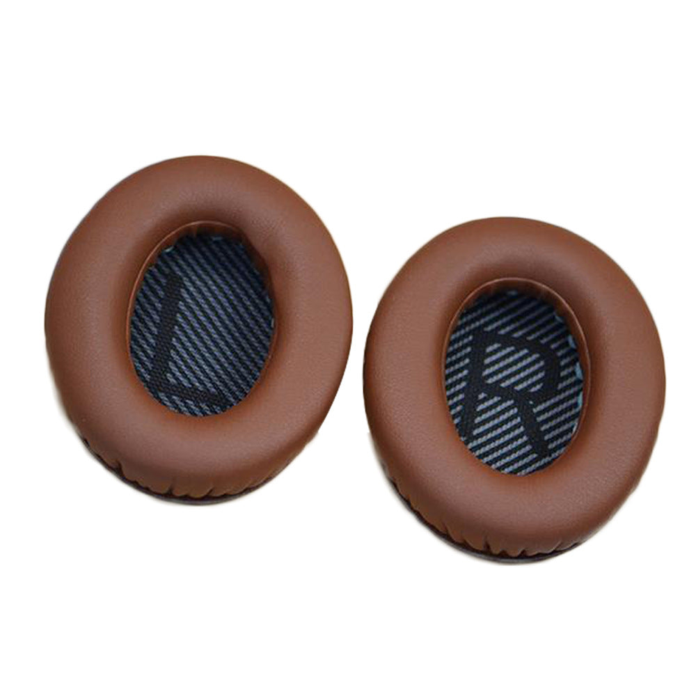 High Protein Leather Replacement Ear Pads For Bose SoundTrue SoundLink Headphones Soft  Comfortable 15