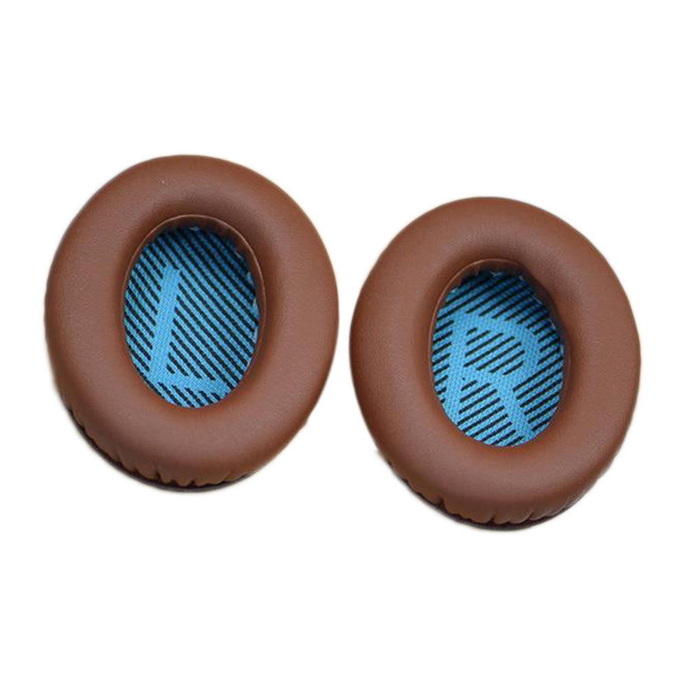 High Protein Leather Replacement Ear Pads For Bose SoundTrue SoundLink Headphones Soft  Comfortable 14