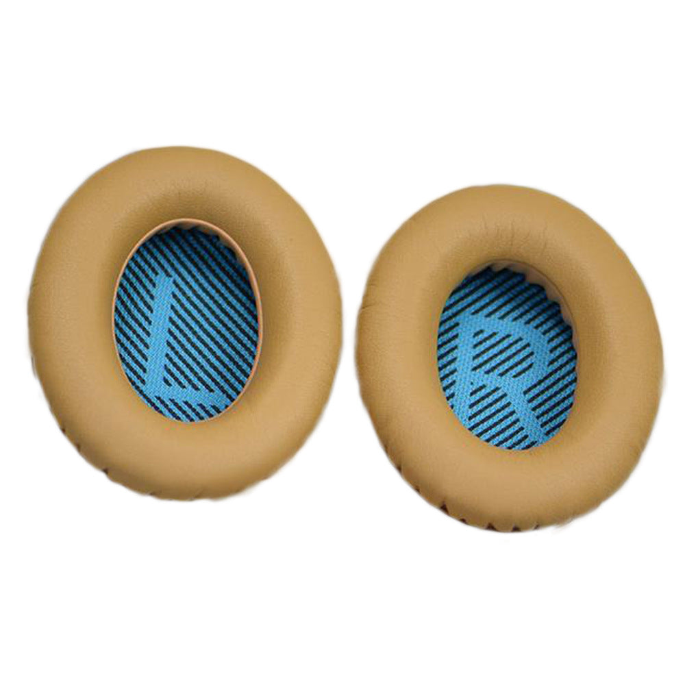 High Protein Leather Replacement Ear Pads For Bose SoundTrue SoundLink Headphones Soft  Comfortable 16