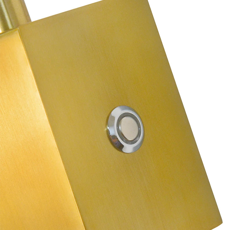 Nordic LED Wall Sconce Lamp Indoor, USB Plug in Light Bedroom Bedside, Modern Wall Lamp Decoration
