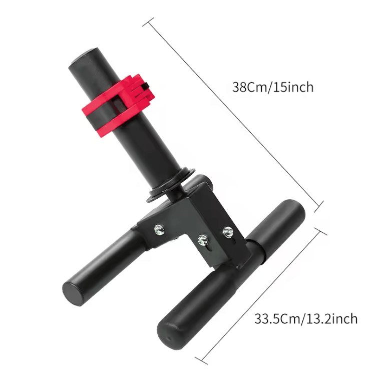 Tib Bar Tibialis Trainer For Ankle And Lower Leg Strength Home Gym Tib Raises Machine 2