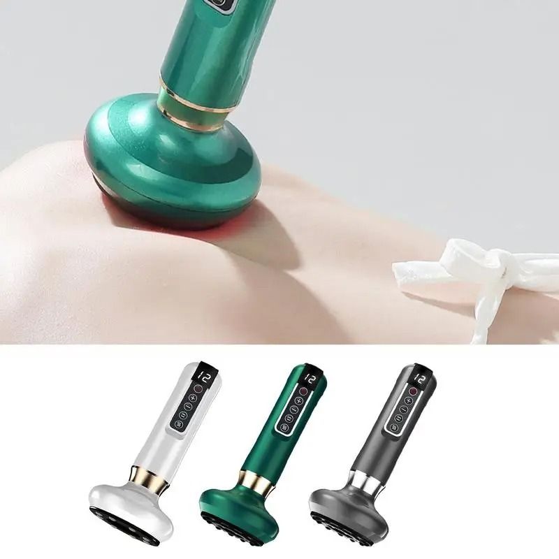 AntiCellulite Body Slimmer With Heat And Suction Therapy 1