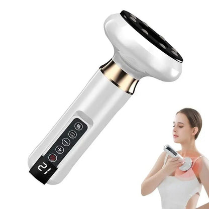 AntiCellulite Body Slimmer With Heat And Suction Therapy 2