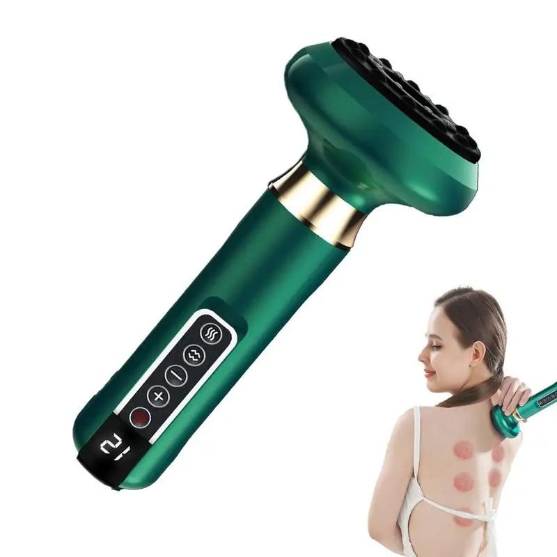AntiCellulite Body Slimmer With Heat And Suction Therapy 3