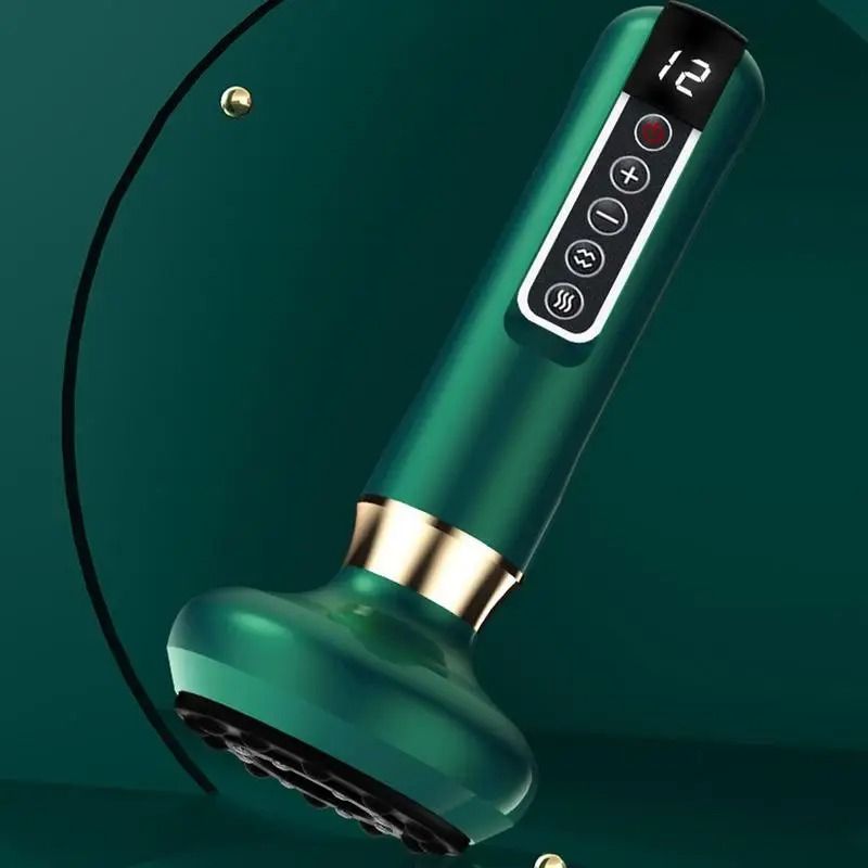 AntiCellulite Body Slimmer With Heat And Suction Therapy 4