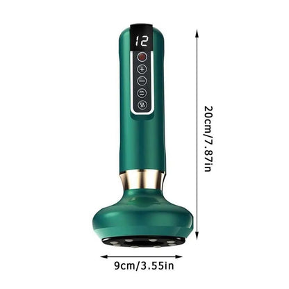 AntiCellulite Body Slimmer With Heat And Suction Therapy 7