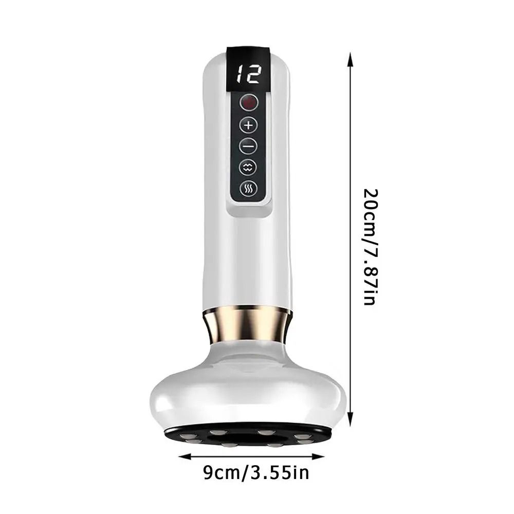 AntiCellulite Body Slimmer With Heat And Suction Therapy 8
