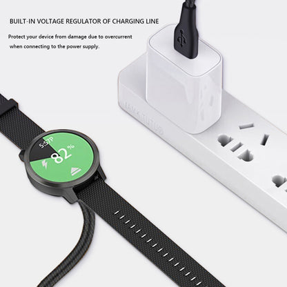 Premium USB Charger Cable for Garmin Fenix, Vivoactive 3, Forerunner 945 Fast Charge & Sync Cord