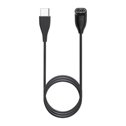 Premium USB Charger Cable for Garmin Fenix, Vivoactive 3, Forerunner 945 Fast Charge & Sync Cord