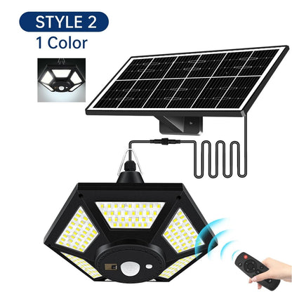 Why Choose Our Solar Powered LED Pendant Light With Remote Control And 5 Modes For Indoor And Outdo 6