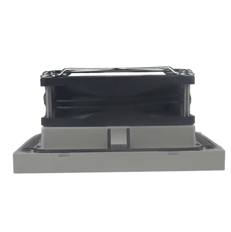 Ventilator Filter Fan Kit 80mm For Server Racks And Data Centers Waterproof And Dustproof 2