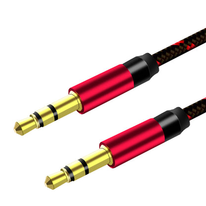 Audio Cable Extension Male to Female iPhone, Samsung, Xiaomi, Car Stereo Headphone Jack Line Audio Cord Adapter
