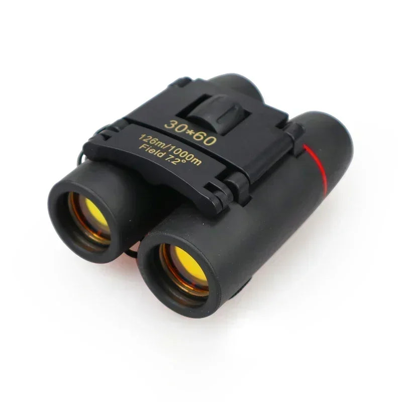Powerful 30x60 Zoom Binoculars Long Range 1000m HD Mini Telescope For Hunting Bird Watching Concert 3