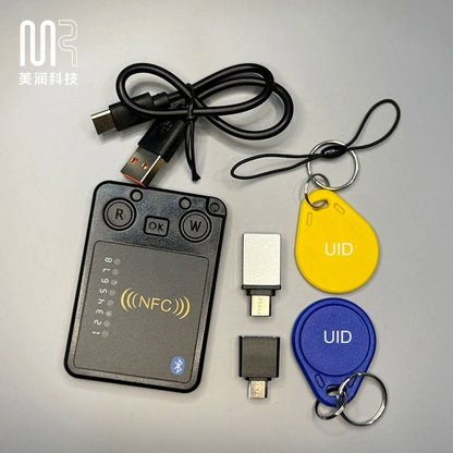 RFID Chameleon Ultra Smart Chip Reader And Emulator  125kHz  1356MHz 7