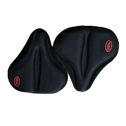 Thickened Silicone Bicycle Seat Cushion Cover With Anti Slip Design For Mountain And Electric Bikes 1