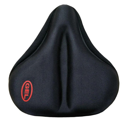 Thickened Silicone Bicycle Seat Cushion Cover With Anti Slip Design For Mountain And Electric Bikes 6