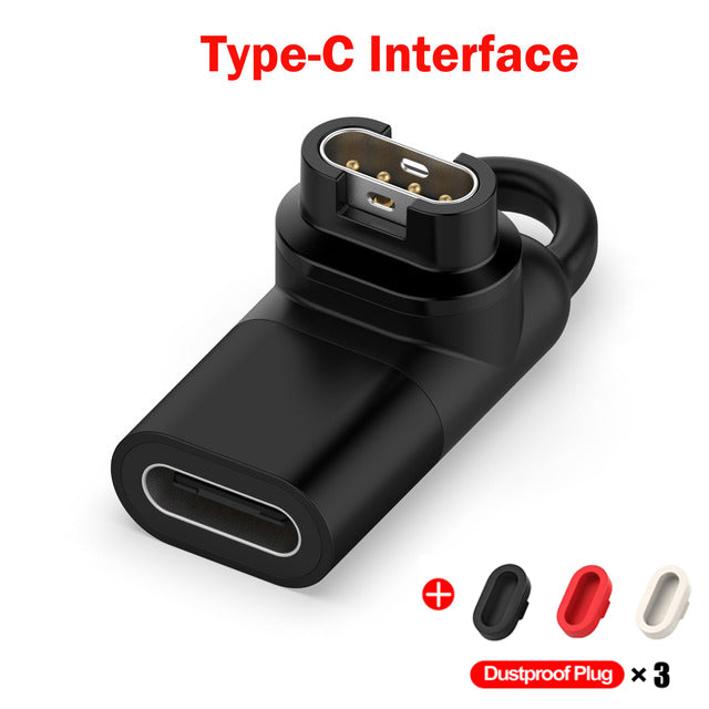 USB Type C Charge Cable Garmin Fenix Vivoactive Venu Series Durable  Dustproof 6