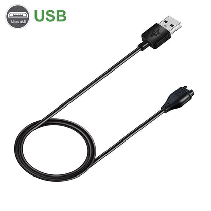 USB Type C Charge Cable Garmin Fenix Vivoactive Venu Series Durable  Dustproof 10