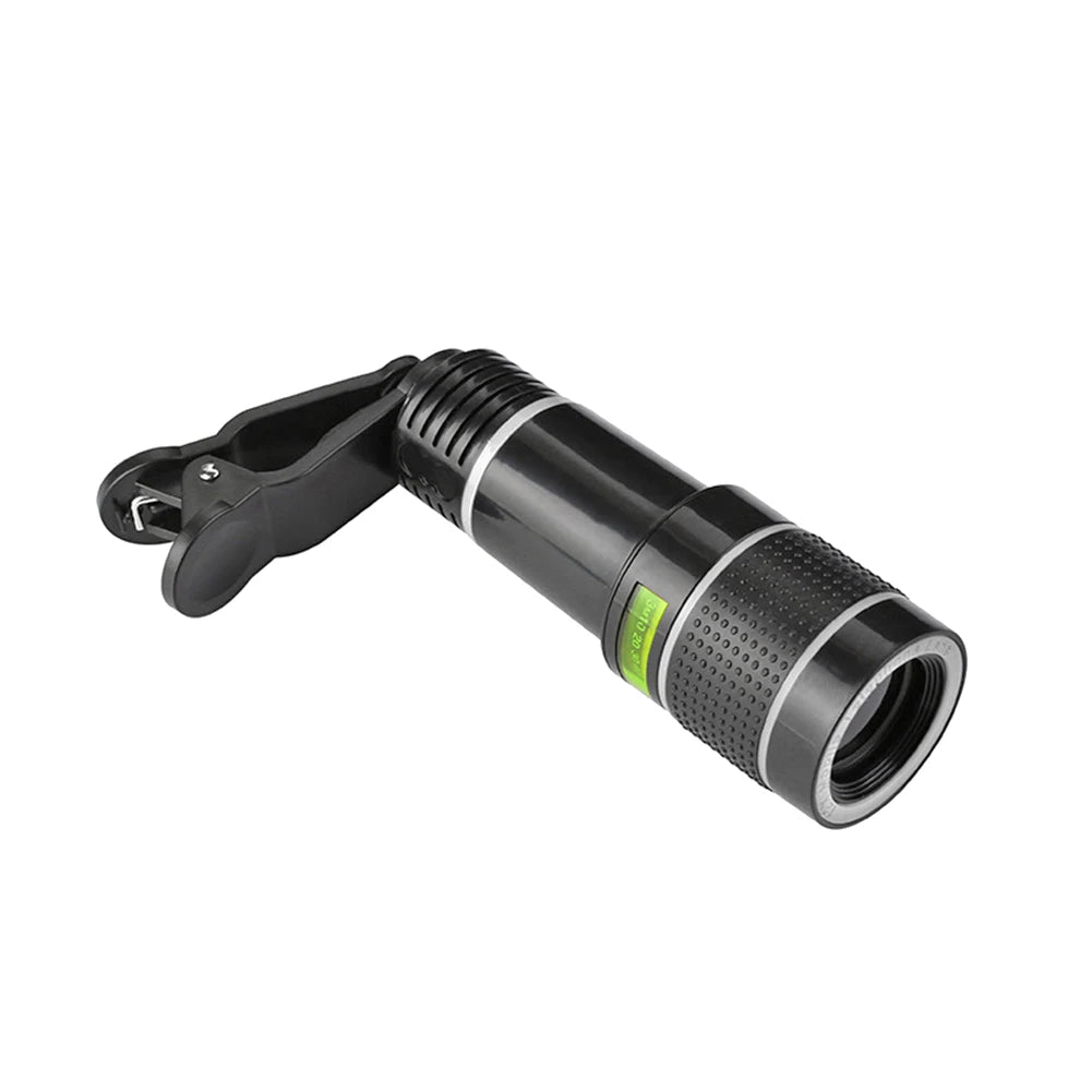Universal Telephoto Lens For Smartphones Perfect For Travel Wildlife  Sports Photography 6