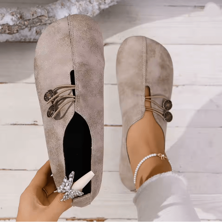 Womens Casual Flat Sneakers For Spring Comfort And All Day Style 2