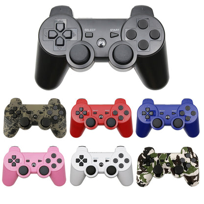 Bluetooth Wireless Gamepad Shell, EVA Hard Controller Case for PS3, PS5, Switch Pro, Xbox Series & One