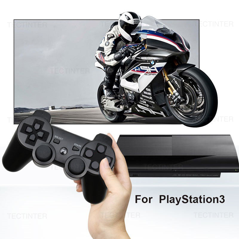 Bluetooth Wireless Gamepad Shell, EVA Hard Controller Case for PS3, PS5, Switch Pro, Xbox Series & One