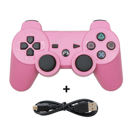 Bluetooth Wireless Gamepad Shell, EVA Hard Controller Case for PS3, PS5, Switch Pro, Xbox Series & One