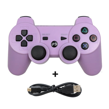 Bluetooth Wireless Gamepad Shell, EVA Hard Controller Case for PS3, PS5, Switch Pro, Xbox Series & One