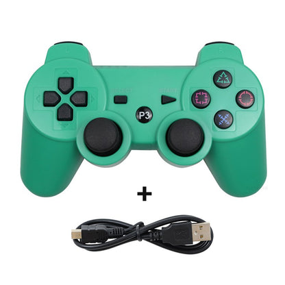 Bluetooth Wireless Gamepad Shell, EVA Hard Controller Case for PS3, PS5, Switch Pro, Xbox Series & One
