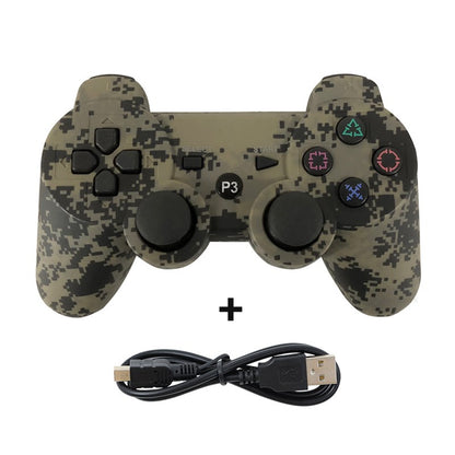 Bluetooth Wireless Gamepad Shell, EVA Hard Controller Case for PS3, PS5, Switch Pro, Xbox Series & One