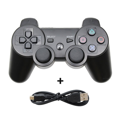 Bluetooth Wireless Gamepad Shell, EVA Hard Controller Case for PS3, PS5, Switch Pro, Xbox Series & One