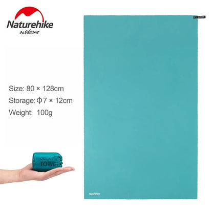 Quick Dry Travel Towel For Hiking Swimming And Gym 8