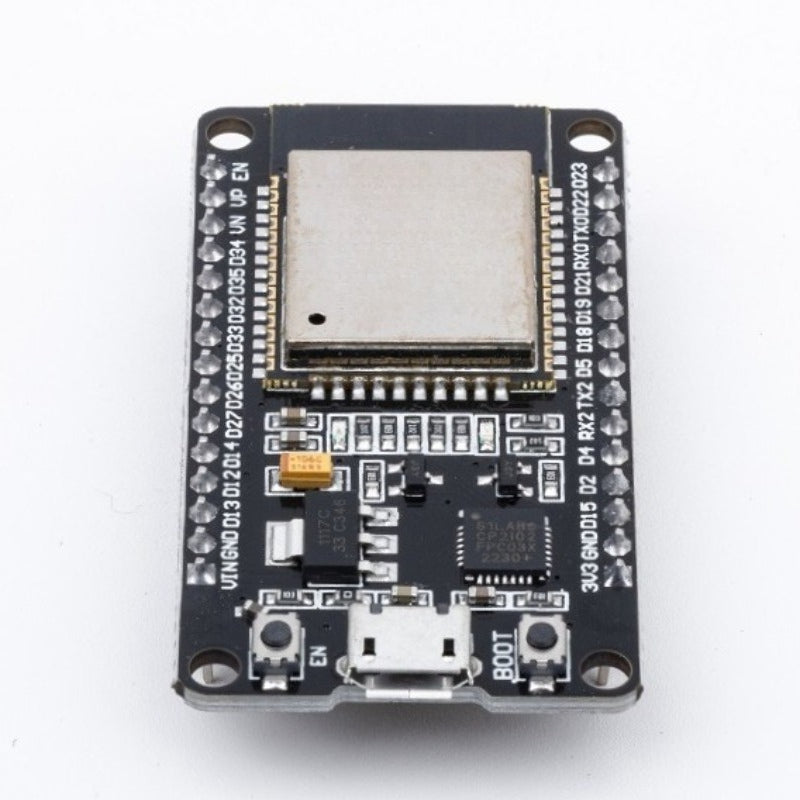 Ultra Low Power ESP32 ESP 32S Dual Core WiFi, Bluetooth Dev Board, Upgrade from ESP8266