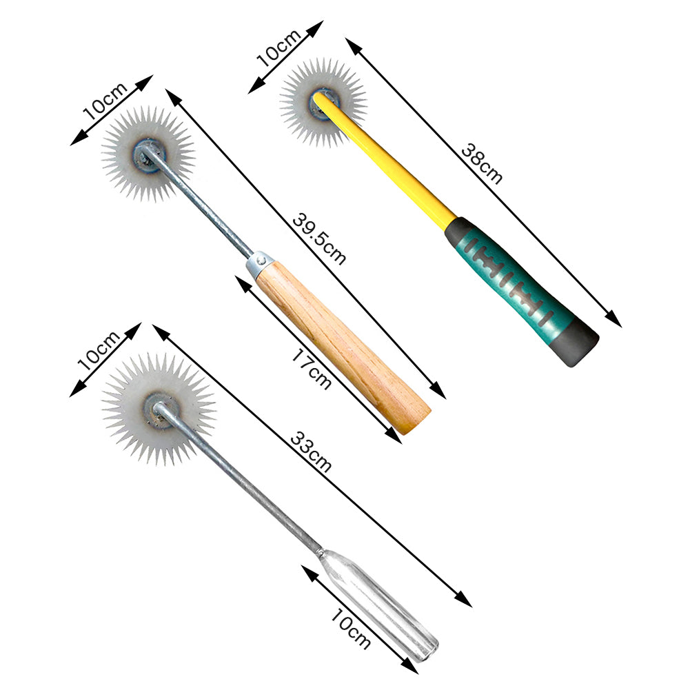 Effortless Weeding Solution: Manual Weed Remover Tool for Lawn and Garden Care