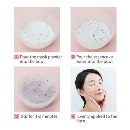 Moisturizing Jelly Mask Powder For Face Care And Whitening 5