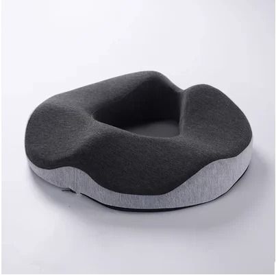 Donut Shape Memory Foam Cushion For Tailbone Sciatica And Hemorrhoid Pain Relief 6