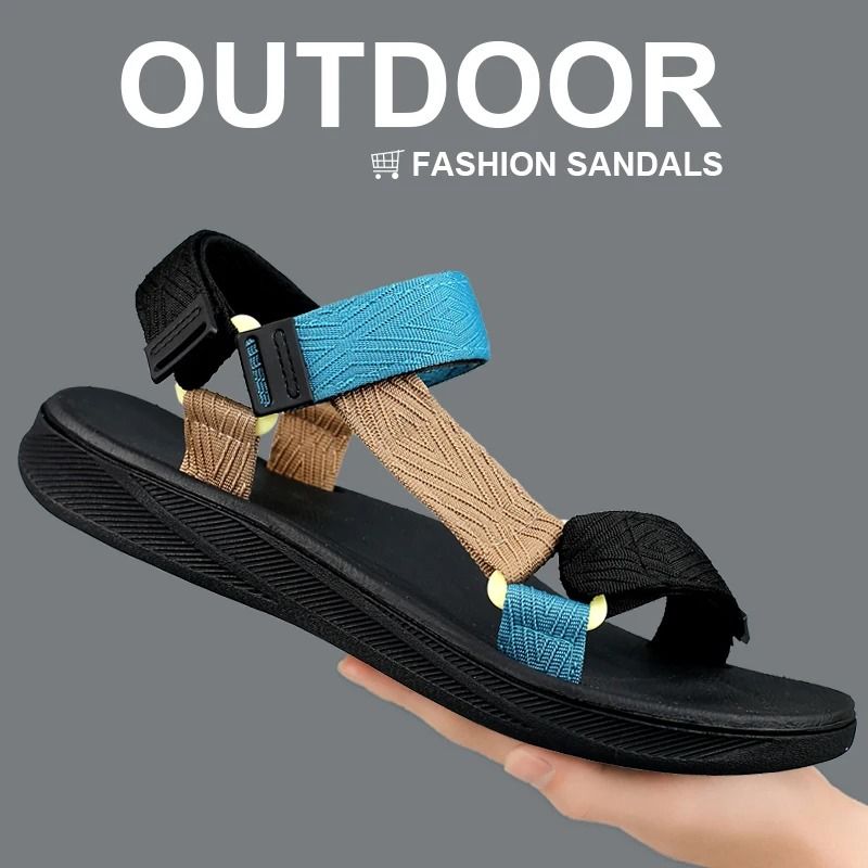 Outdoor Arch Support Sandals for Men