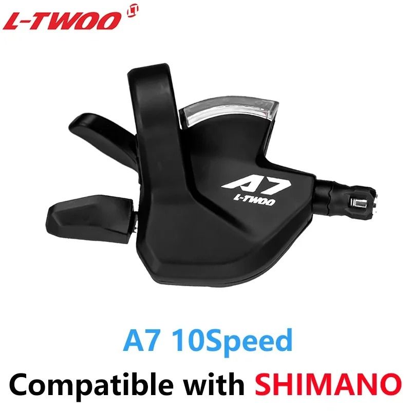 LTWOO A7 1x10 Speed MTB Groupset With 10Speed Shifter Derailleur Cassette And Chain For Mountain Bi 1