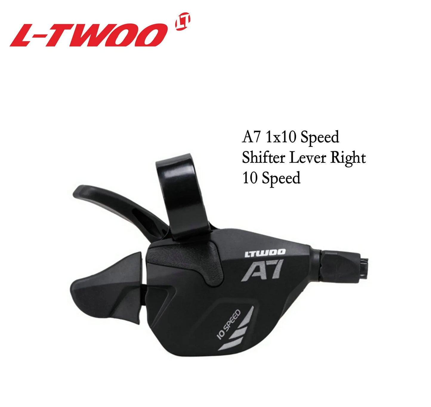 LTWOO A7 1x10 Speed MTB Groupset With 10Speed Shifter Derailleur Cassette And Chain For Mountain Bi 3